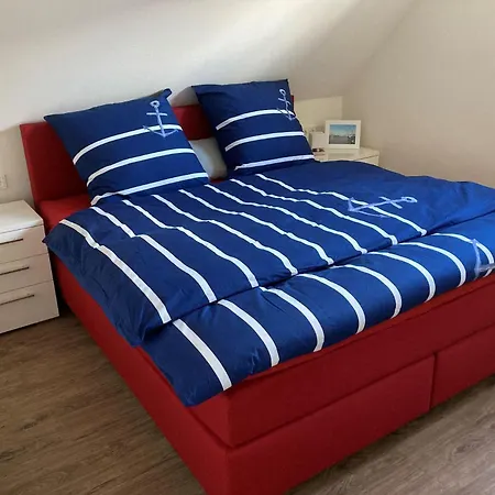 Kutterhafenlodge Fedderwardersiel