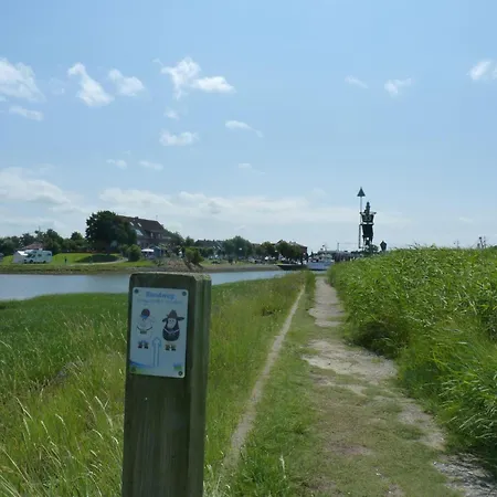 Casa de Férias Kutterhafenlodge