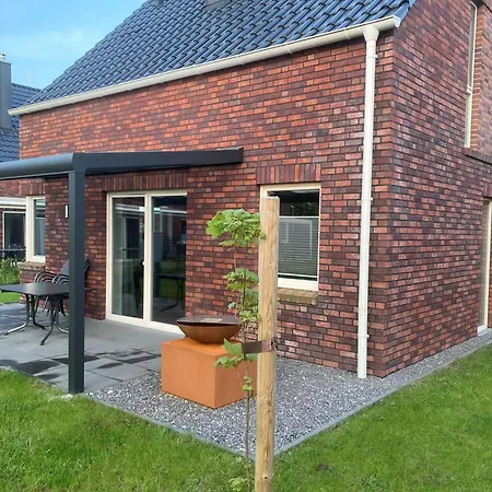 Kutterhafenlodge Casa de Férias