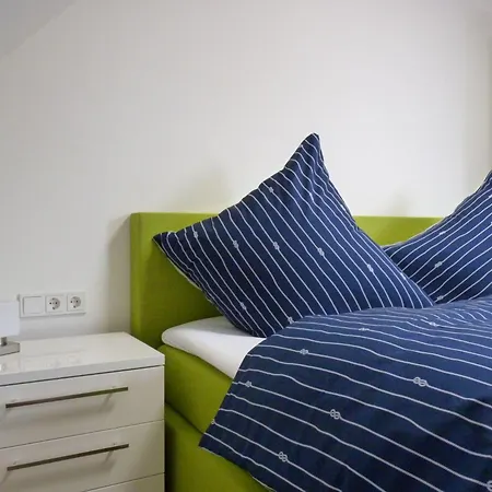 Kutterhafenlodge Fedderwardersiel