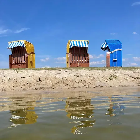 Casa de Férias Kutterhafenlodge