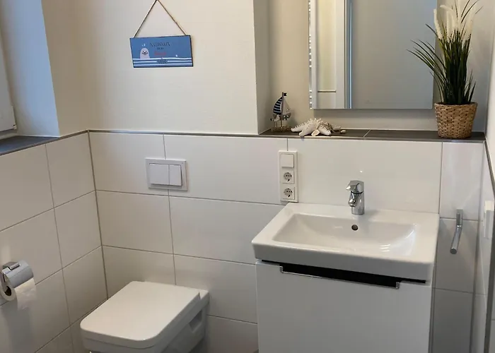 Kutterhafenlodge بيت للعطل Fedderwardersiel