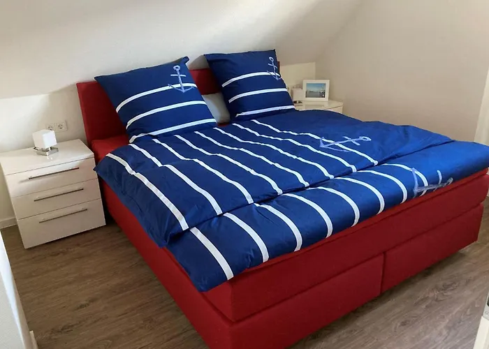 Kutterhafenlodge Fedderwardersiel