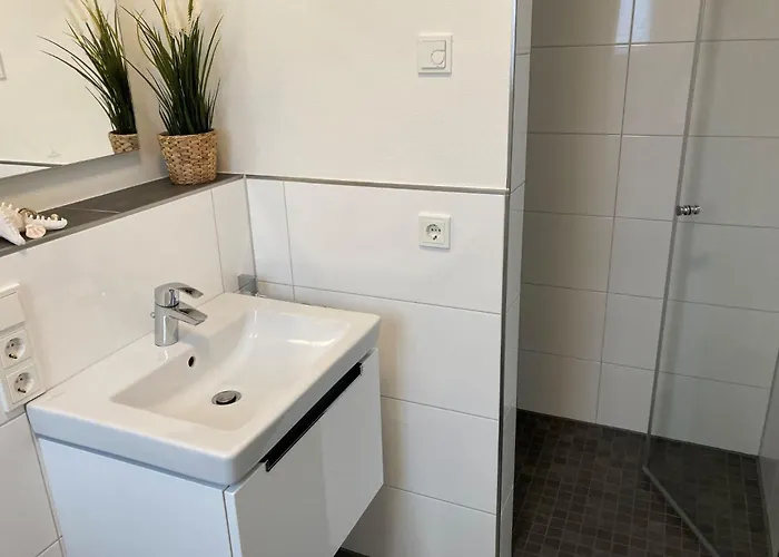 Kutterhafenlodge بيت للعطل