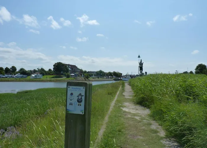 بيت للعطل Kutterhafenlodge