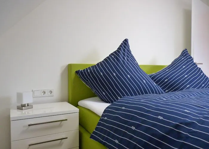 Kutterhafenlodge Fedderwardersiel