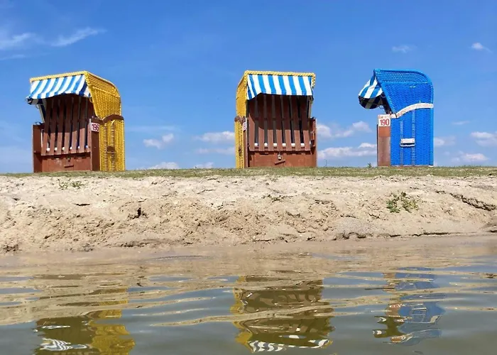 بيت للعطل Kutterhafenlodge